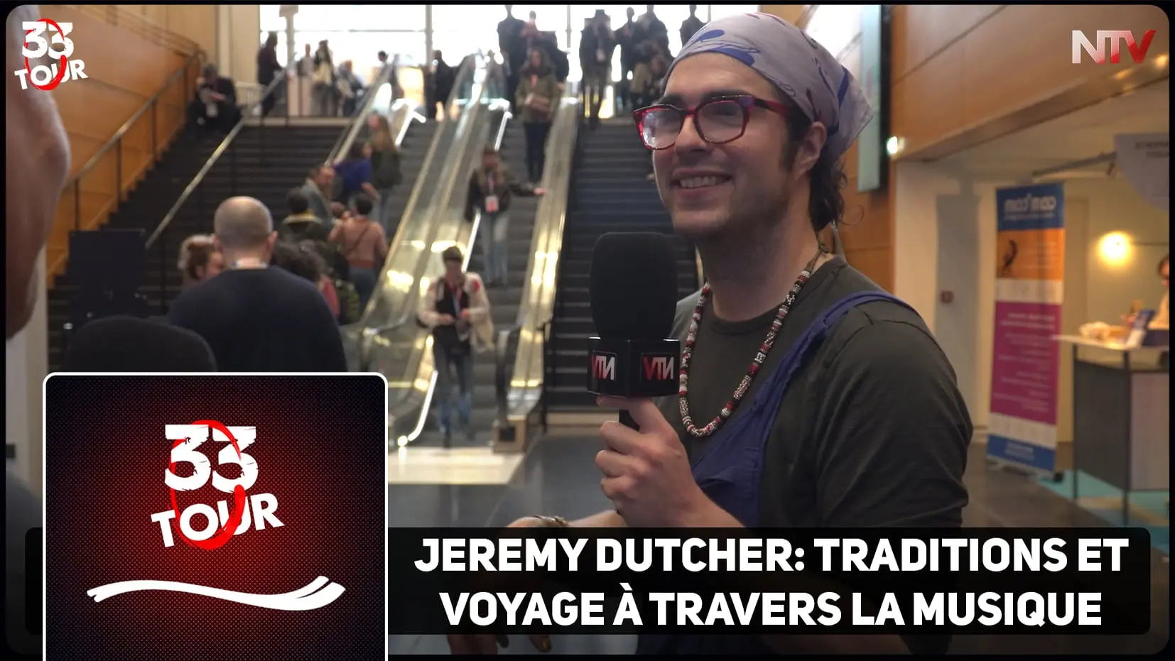 Jeremy Dutcher: Traditions et Voyage à Travers la Musique | 10 janvier 2024